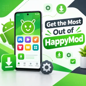 How to Get the Most Out of HappyMod