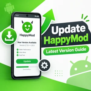 How to Update HappyMod to the Latest Version
