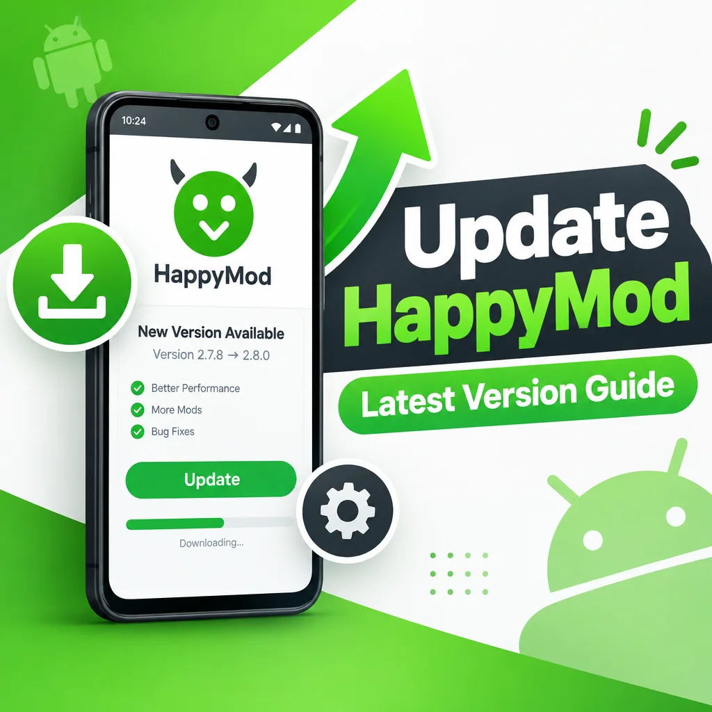 How to Update HappyMod to the Latest Version